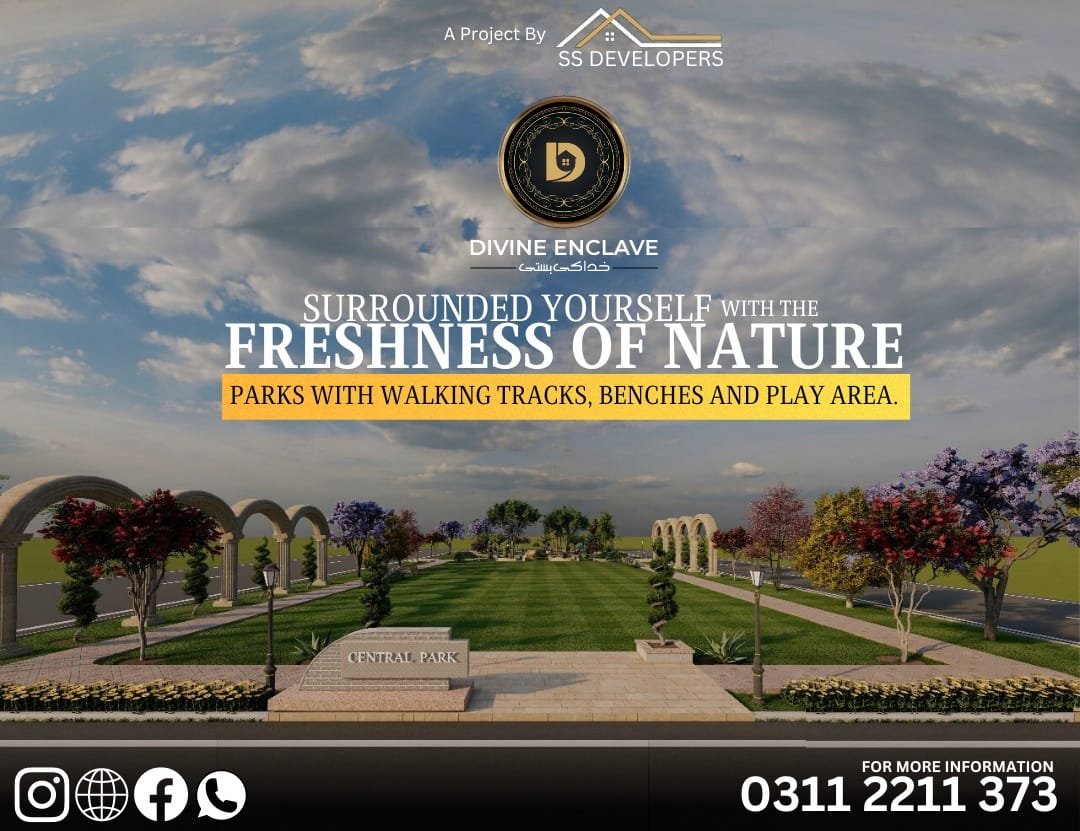 Divine Enclave View 2