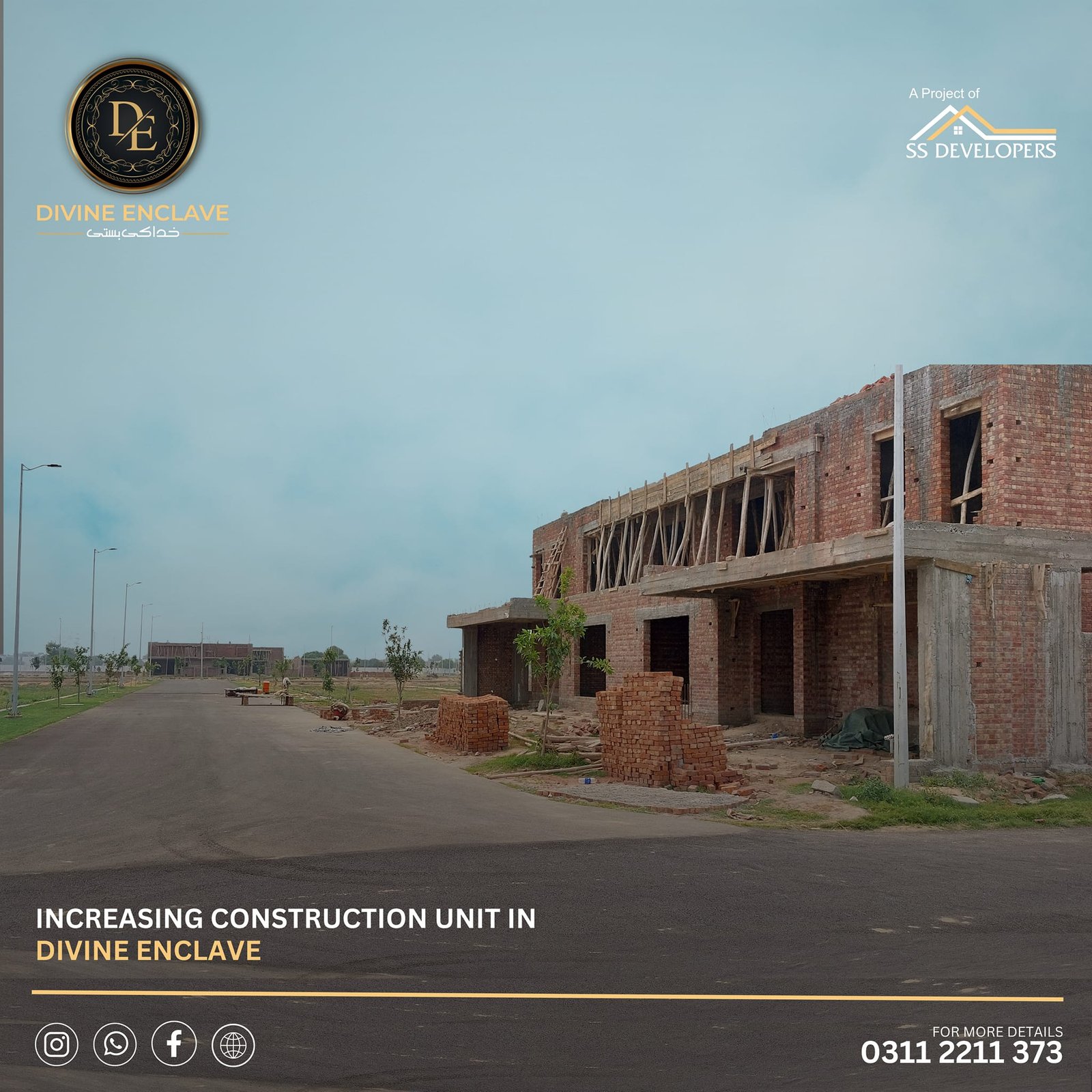 Divine Enclave View 12