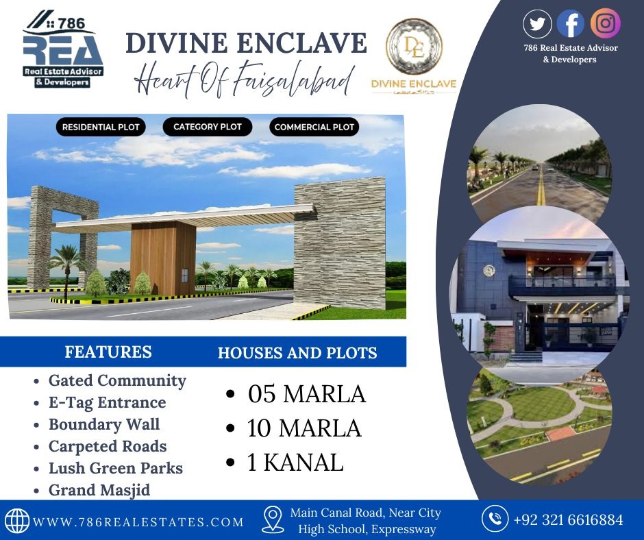 Divine Enclave View 1